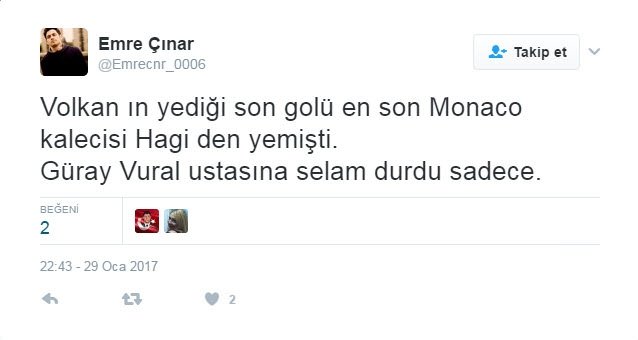 Kayserispor - Fenerbahçe maçı Twitter’ı salladı