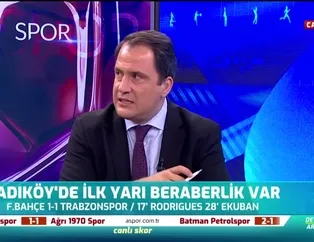 Erman Toroğlu'ndan flaş penaltı yorumu!