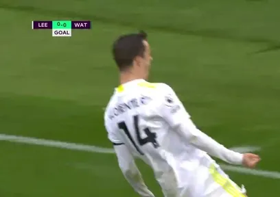 GOL | Leeds United 1-0 Watford