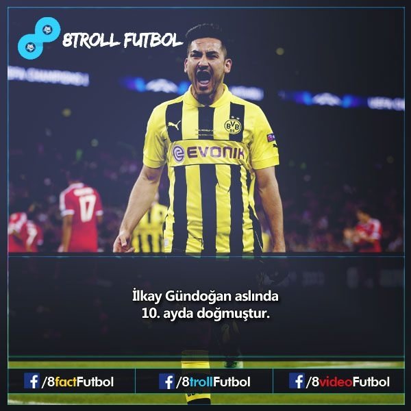 Troll futbol bilgileri
