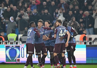 Trabzonspor'da tarihi sınav!