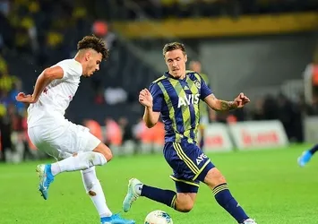 Kruse ısınıyor