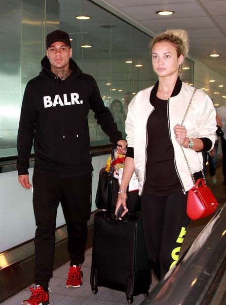 Van der Wiel’in tişörtündeki sır belli oldu