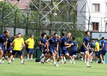 Fenerbahçe'de Kayserispor maçı hazırlıkları