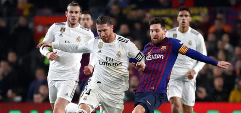 Avrupa'da derbi haftası