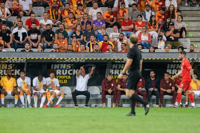 İsmail Çipe’ye şok sözler! Kollarını kullan