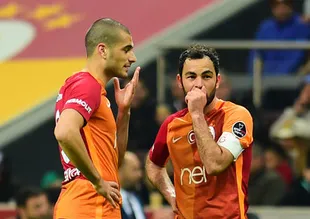 Türk Telekom Arena'da 2 haftada 4 penaltı