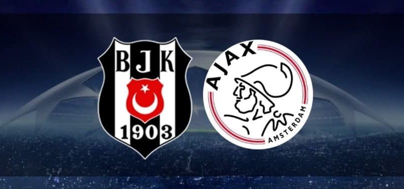 Beşiktaş Ajax canlı maç izle! Beşiktaş Ajax maçı Exxen canlı ...