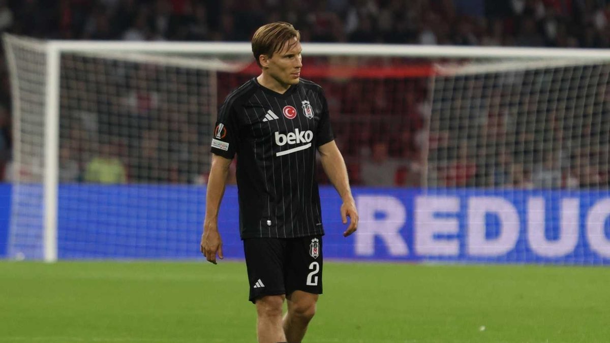 Beşiktaş'ın yıldızına Süper Lig'den talip! 2 takım birden Beşiktaş'ın yıldızına Süper Lig'den talip! 2 takım birden