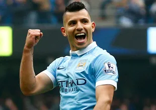 Agüero'ya baskın şoku!