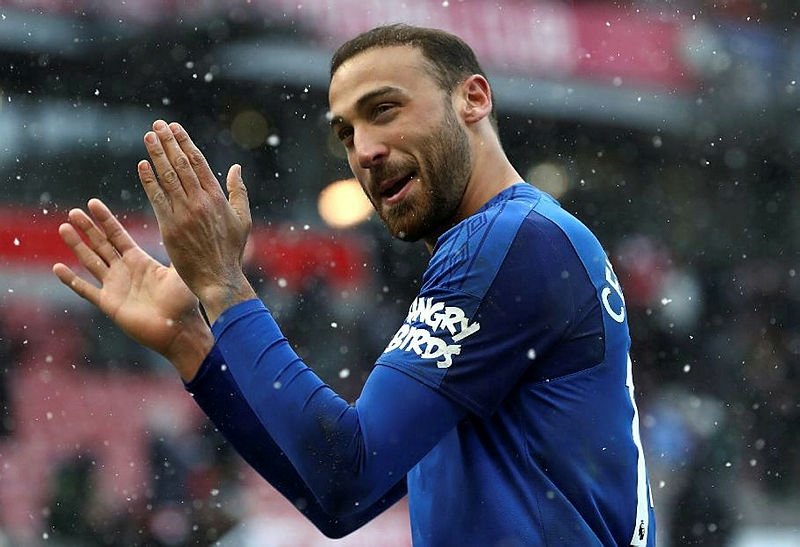 Ada basınından Cenk Tosun’a övgüler