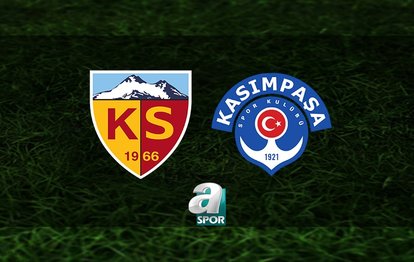 Bellona Kayserispor-Kasımpaşa maçı hangi kanalda? Ne zaman ve saat kaçta?