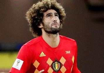 Fenerbahçe'de Fellaini çılgınlığı