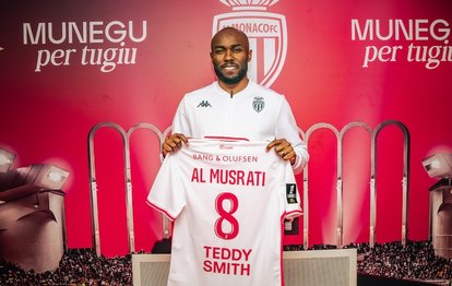 TRANSFER HABERİ: AS Monaco Al-Musrati konusunda kararını verdi!