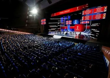 2018 Dünya Kupası gruplar belli oldu!