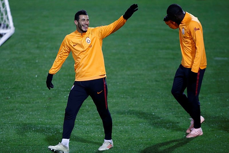 Gidiyor! Belhanda aynı yolun yolcusu