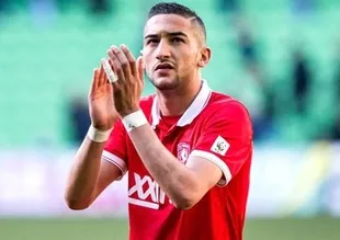 Ziyech Fenerbahçe'de