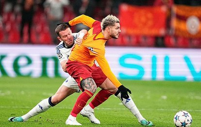 Kopenhag 1-0 Galatasaray MAÇ SONUCU-ÖZET Galatasaray Şampiyonlar Ligi’ne veda etti!