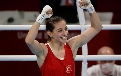 Buse Naz Çakıroğlu finalde! Dünya Kadınlar Boks Şampiyonası