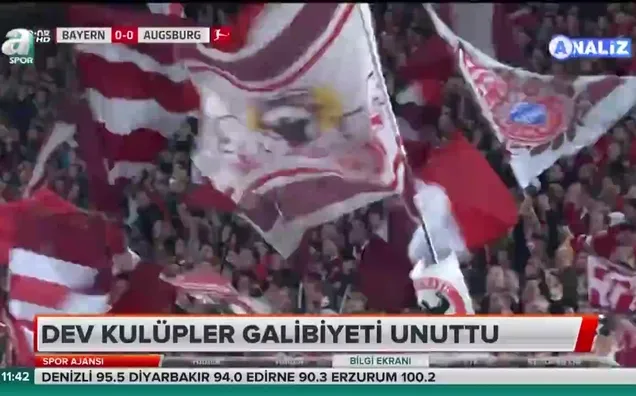Dev kulüpler galibiyeti unuttu