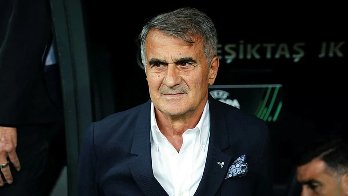 Şenol Güneş gitmek istediği takımı açıkladı!
