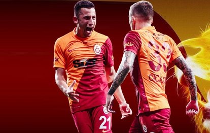 Galatasaray’da Alexander Cicaldau ve Olimpiu Morutan fark yaratıyor!