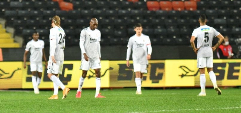 Beşiktaş'ta şok gerçek ortaya çıktı! İşte çöküşün sebebi