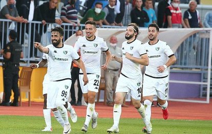 Eyüpspor 0-2 Denizlispor MAÇ SONUCU-ÖZET