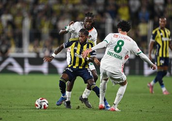 F.Bahçe maçında penaltı kararı!