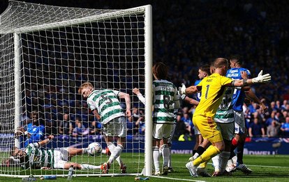 Celtic 1-0 Rangers Maç sonucu ÖZET | İskoçya Kupası’nda şampiyon Celtic