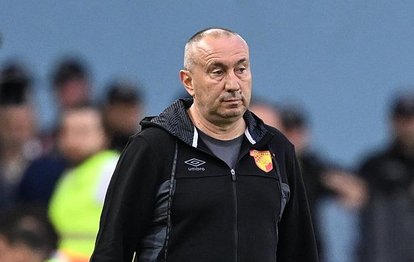 Göztepe Teknik Direktörü Stanimir Stoilov: Bugün maça baktığınızda gerçekten 3 puanı kazanabilirdik