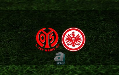 Mainz - Eintracht Frankfurt maçı ne zaman, saat kaçta ve hangi kanalda? | Almanya Bundesliga