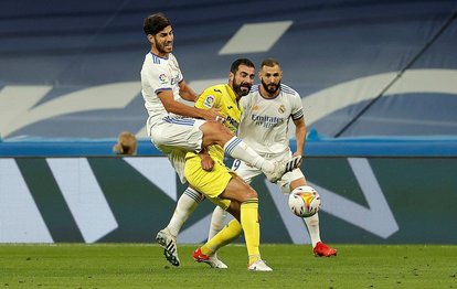 Real Madrid Villarreal maç sonucu 0-0 Real Madrid Villarreal maç özeti