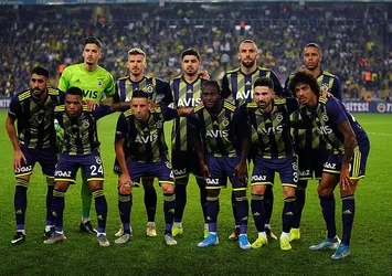 Fenerbahçe savunmada sınıfta kaldı
