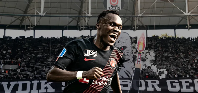 Beşiktaş'tan sürpriz Pione Sisto hamlesi!
