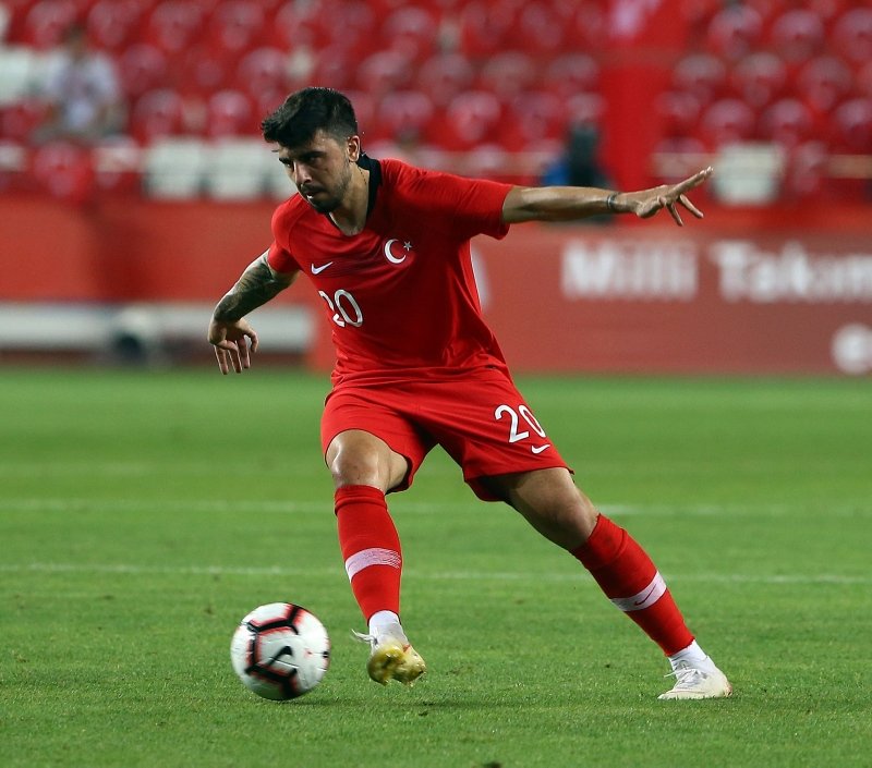 Ozan Tufan’dan yönetime mesaj