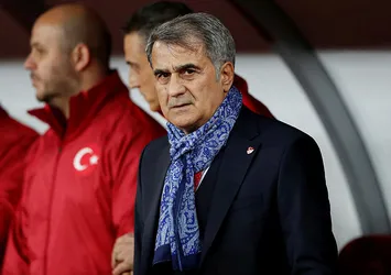 Şenol Güneş: "3 gün hiç uyumadık!"