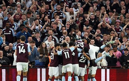 Aston Villa 2-0 Tottenham | MAÇ SONUCU-ÖZET