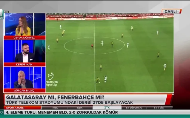 "F.Bahçe'nin yeni hocası kesin yerli olacak"