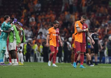 Flaş G.Saray sözleri: Tam bir fiyasko!