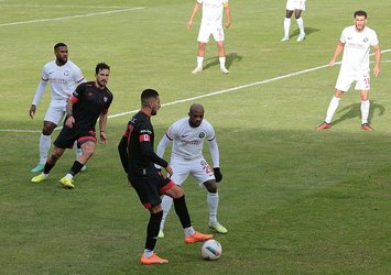 Bolu evinde galip!
