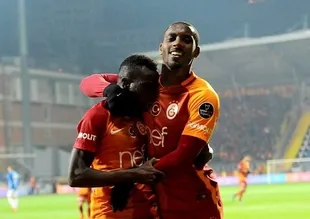 Carole ve Bruma'ya şartlı zam