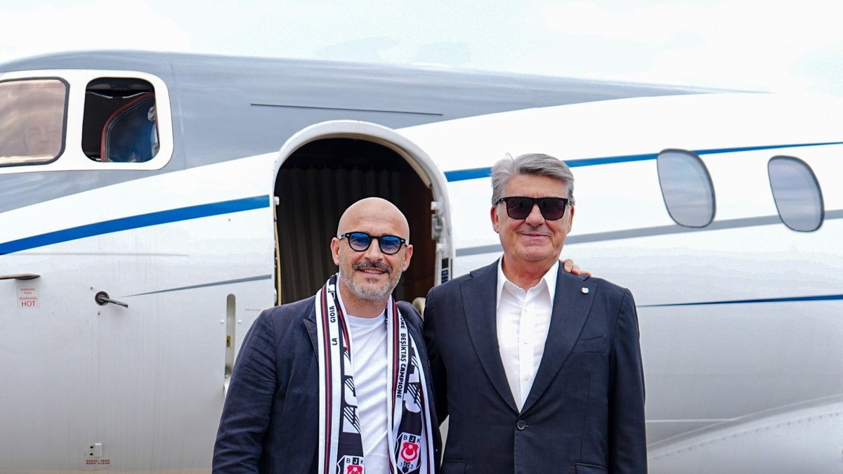Beşiktaş'tan Vincenzo Italiano için KAP açıklaması!
