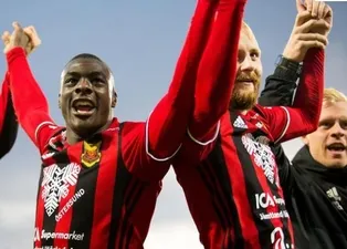 9-0'dan maçı çevirdiler