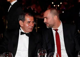 Galatasaray'dan iki transfer bombası!