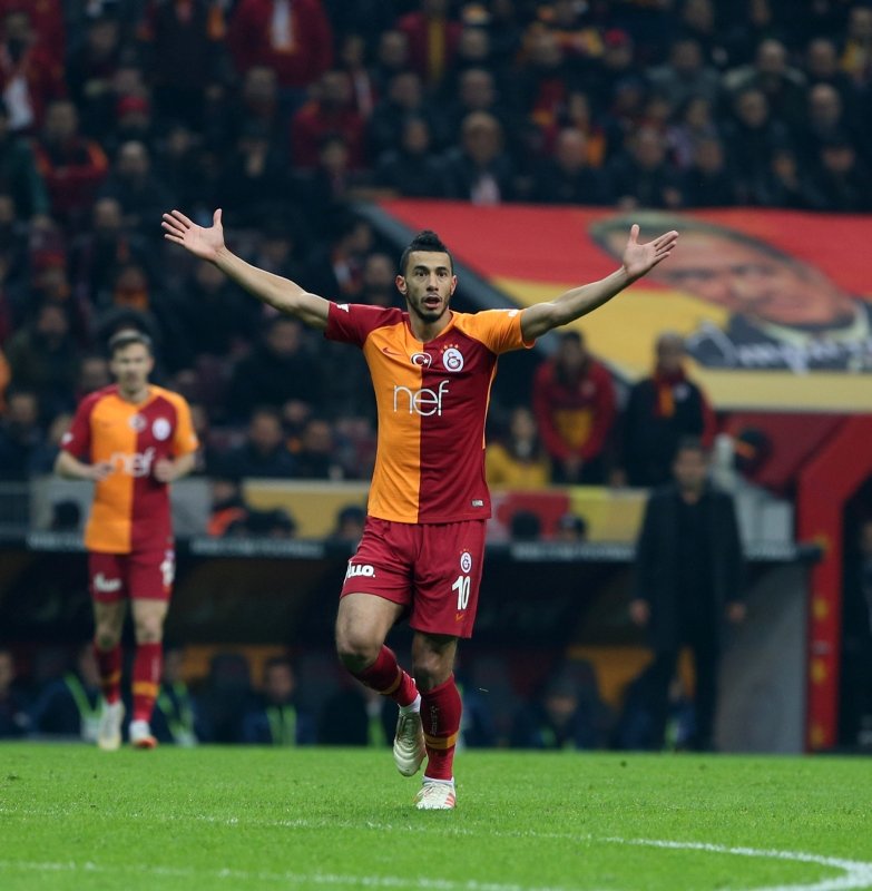 Galatasaray’dan flaş Belhanda kararı!
