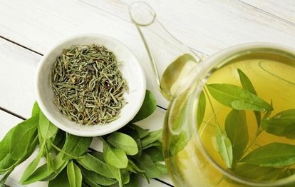Yeşil çay nasıl yapılır? Yeşil çayın faydaları nedir? Yeşil çayın bilinmeyen yönleri...