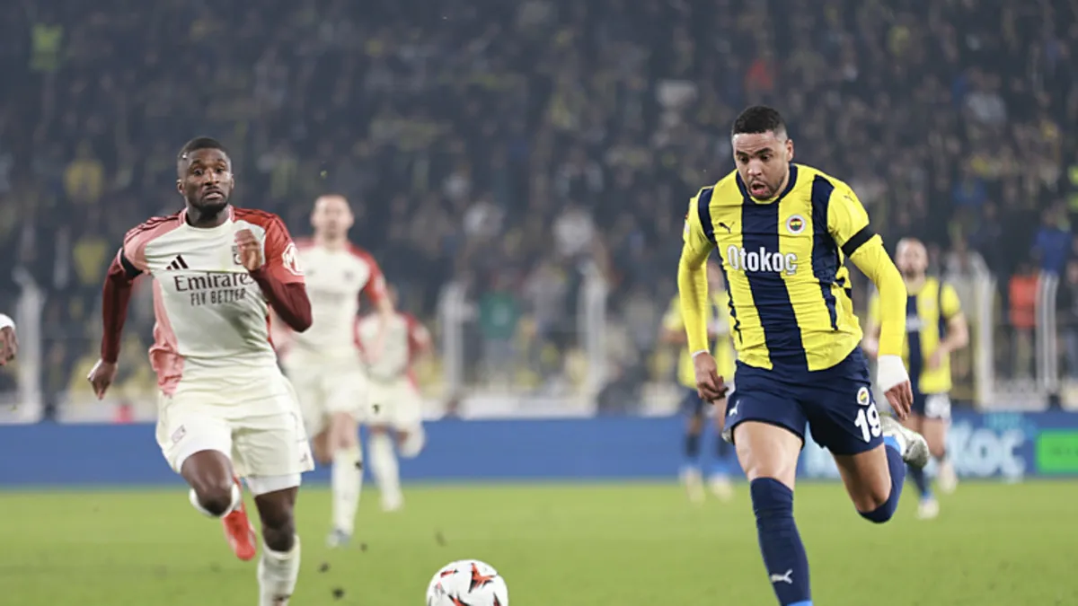 Fenerbahçe, Süper Lig'de Göztepe'yi ağırlıyor!