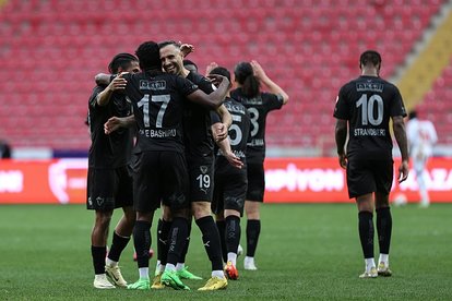 Hatayspor’da 5 futbolcuya milli davet!
