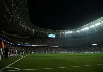 UEFA'dan Beşiktaş'a şok!
